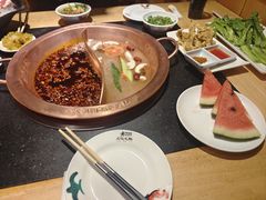 -老版火锅(半坡店)