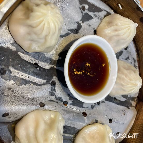 陈永梅汤包(后宰门店)