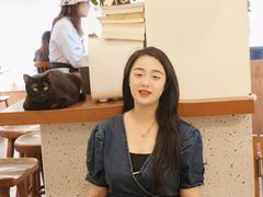 咖啡-有猫主题·治愈系猫咖(曾厝垵店)