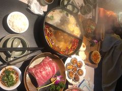 -盡膳口福·百年汤方火锅(科华北路店)