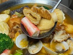-隅乐胡椒虾·台湾菜·团建(皇岗店)