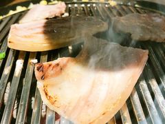 猪五花肉-釜山火炉韩式炭火烤肉(欧洲城店)