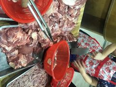 -标记美食新鲜猪杂(兴南大道店)