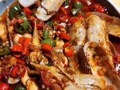 辣炒蛏子-小田油焖小龙虾(双井店)