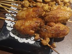 香辣牛舌-幸运牛汕头小黄牛牛肉火锅(梅林店)