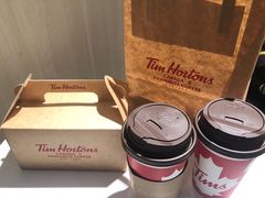 -Tims天好咖啡·贝果(东方广场店)