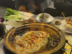 -老渔家·白族·石板烧·野生菌火锅(古城中心店)