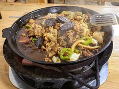 -朝族高丽火盆(长白山总店)