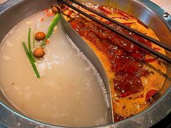 -辣虎·庭院火锅(临平新天地店)