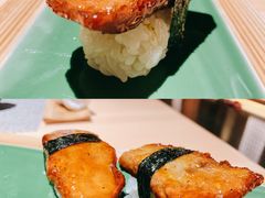 鹅肝寿司-隐泉京望日式料理(太和广场店)