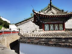 -塔尔寺