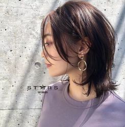 -侨治发型
