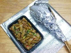 烤宽粉-86烧烤·炭火烧烤 (石人总店)