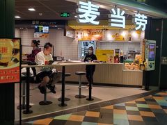 -麦当劳(CP静安店)
