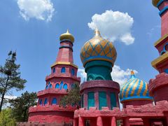 -南京银杏湖乐园