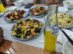 -北大地皖峰饭馆