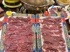 -老楼羊蝎子·铜锅涮肉•20年专注羊肉(惊驾路店)