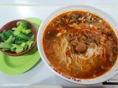 -中央民族大学-食堂