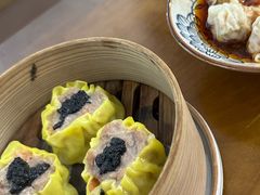 黑松露梅肉烧卖-本味友膳·茶餐厅(和达中心城店)