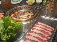 -一品诚记烤肉(大连柏威年购物中心店)