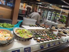 -钱小奴海鲜自助黑金店(杭州滨江龙湖店)
