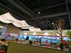 大堂-椒王火锅(厚街万达店)