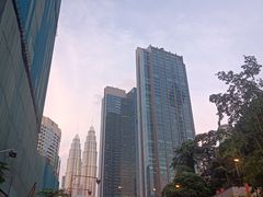 -吉隆坡国油双峰塔
