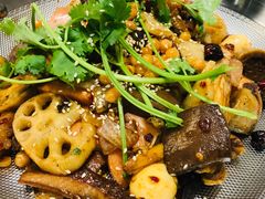 麻辣香锅-川锅哎哟·麻辣香锅(国大城市广场店)