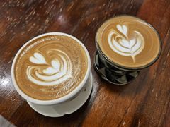-Double cafe