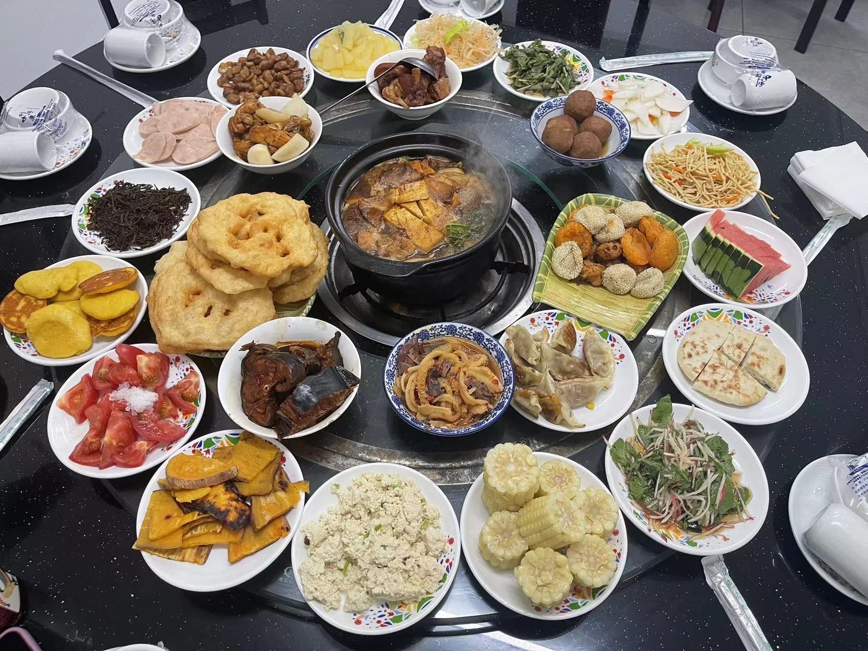豆腐宴