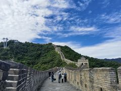 -慕田峪长城