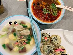 -小杨生煎(白玉兰广场店)