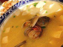 -渔中舟海鲜大排档(普陀沈家门店)