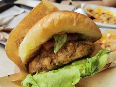 安格斯牛肉芝士堡-魏家凉皮(解放路火车站店)
