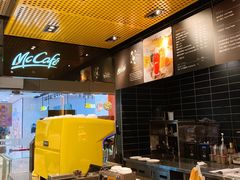 -麦当劳(中山公园龙之梦店)