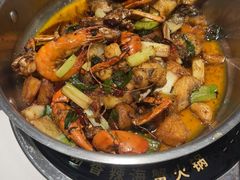 -七欣天香辣蟹火锅(南通任港路大润发店)
