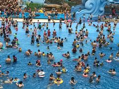 -广州融创水世界