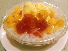 杨枝金露-芬芳甜品(同福路店)
