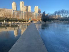 -丁家河公园