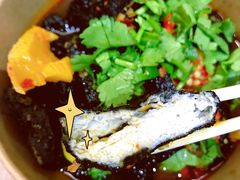 -自黑豆夫·臭豆腐夹馍(四海唐人街店)