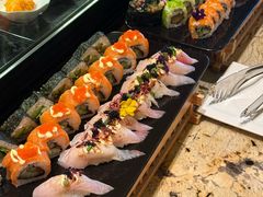 -艺厨风尚餐厅 · 桔钓沙莱华度假酒店