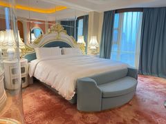 -芜湖白金汉爵大酒店
