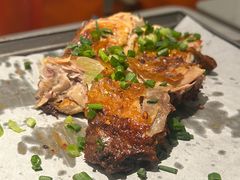 -绿茶餐厅(滨海万达广场店)