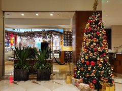 -怡咖啡海鲜自助餐厅(浦东香格里拉店)