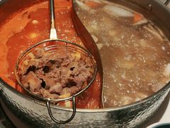 -左庭右院鲜牛肉火锅(环球港店)