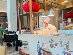 -天津东凯悦酒店