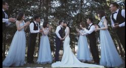 -MANLI BRIDAL婚纱