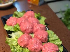 -幸运牛汕头小黄牛牛肉火锅(梅林店)