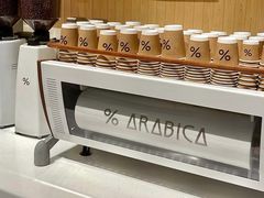 -% Arabica阿拉比卡咖啡烘焙工坊
