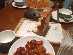 -绿茶餐厅(朝阳大悦城店)